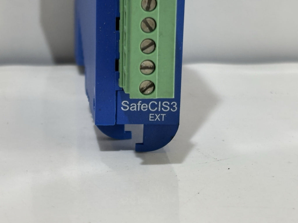 CEDES SafeCIS3-EXT-2C 2NO 104707 Safety Controller