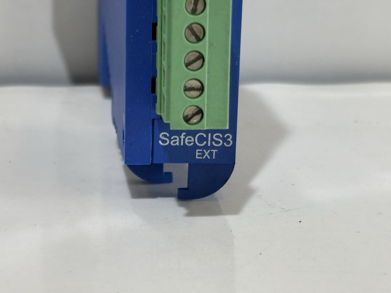 CEDES SafeCIS3-EXT-2C 2NO 104707 Safety Controller