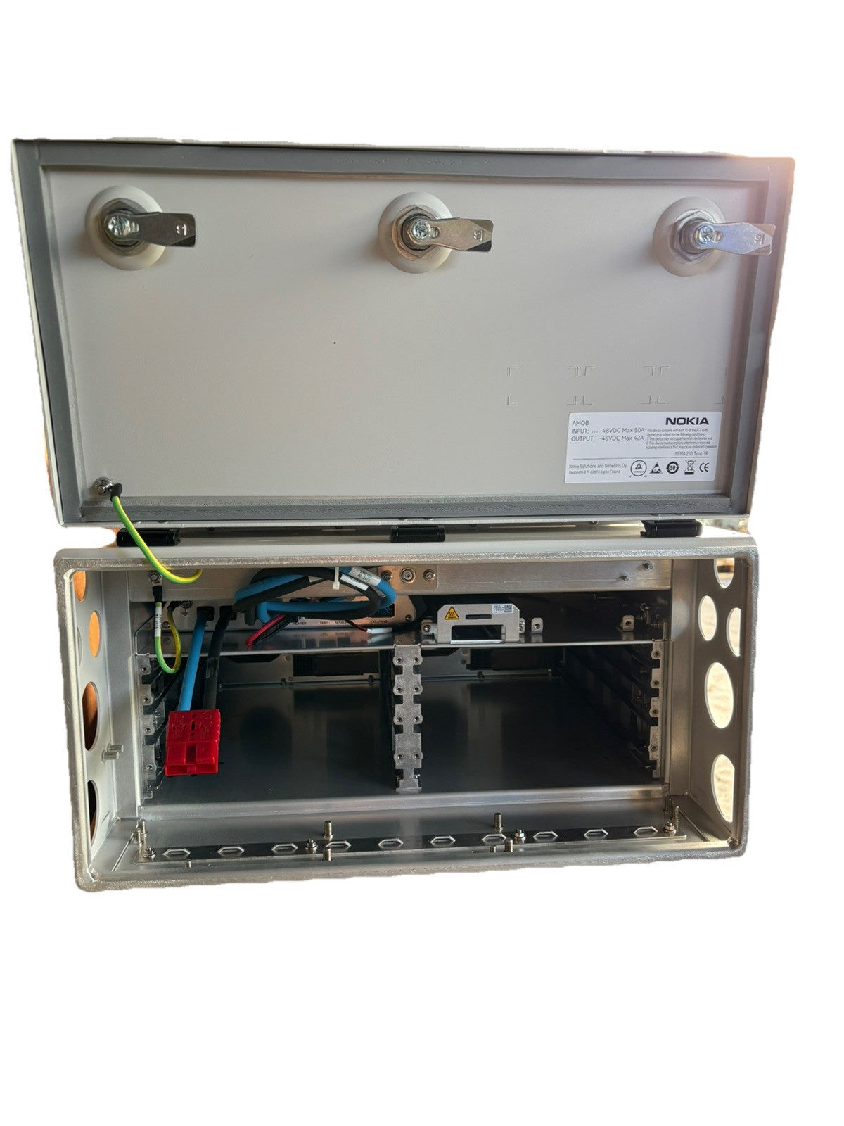 Nokia Sol. & Networks AMOB 473952A.102 Air Scale System Baugruppenträger