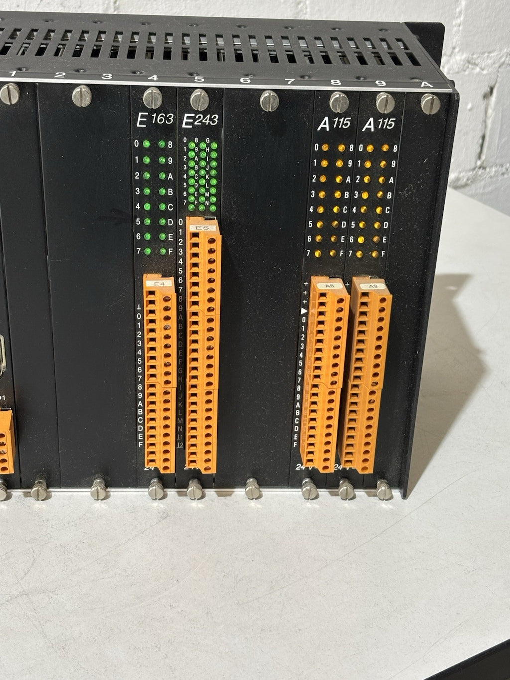 B&R NTCP63 + PNC1 + E163 + E243+ 2x A115