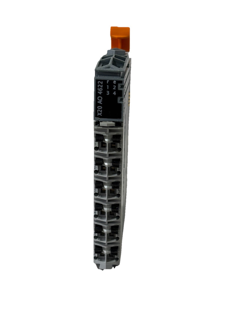 B&R Automation X20 AO 4622 AO Modul + Trägermodul X20 BM11