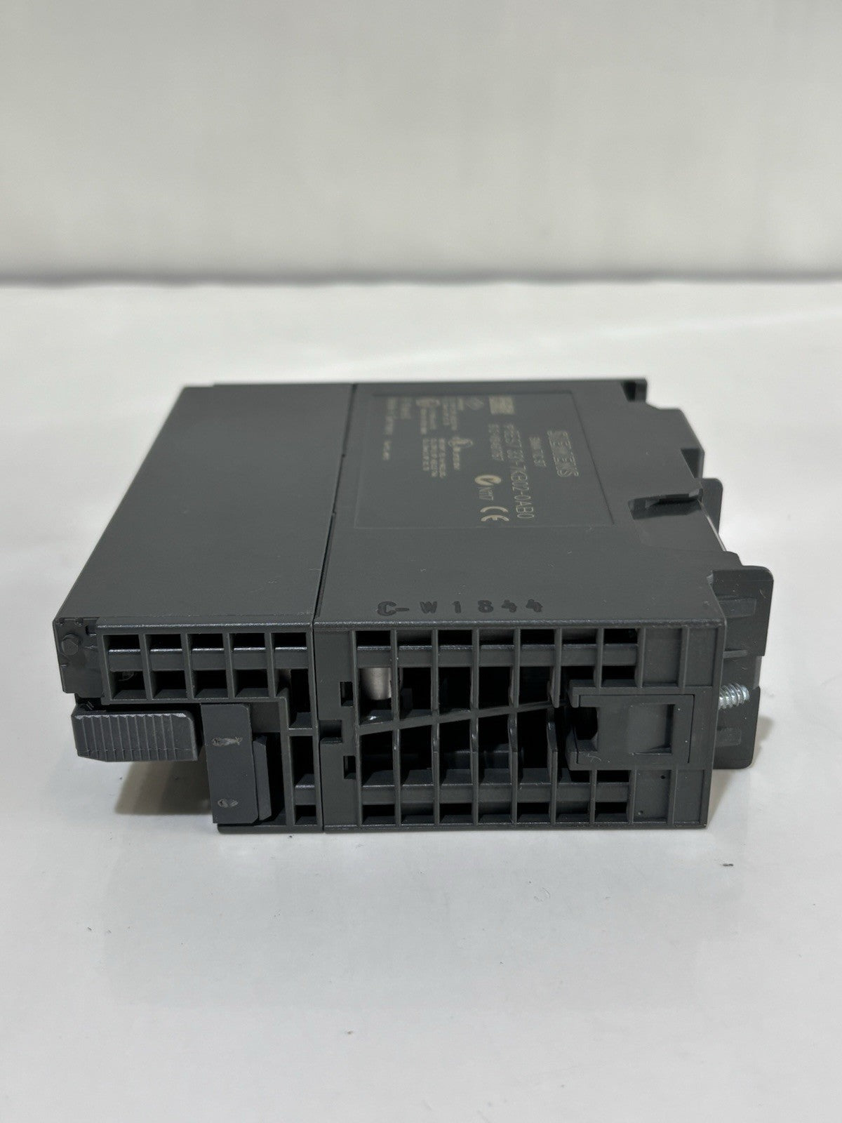 Siemens 6ES7 331-7KB02-0AB0 E-Stand: 05 Simatic S7 -Klappe fehlt-