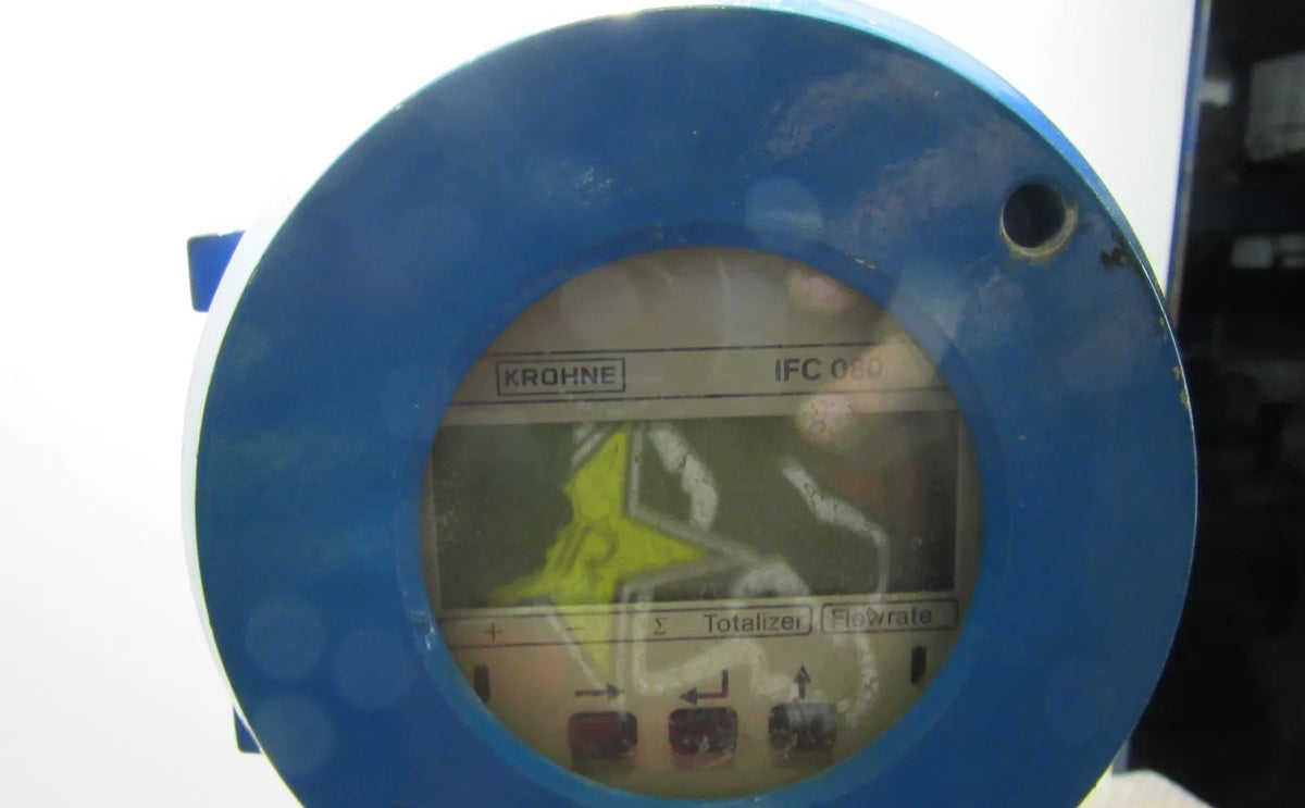 KROHNE Altometer Durchflussmesser IFC080K IFM3080 A92 26939