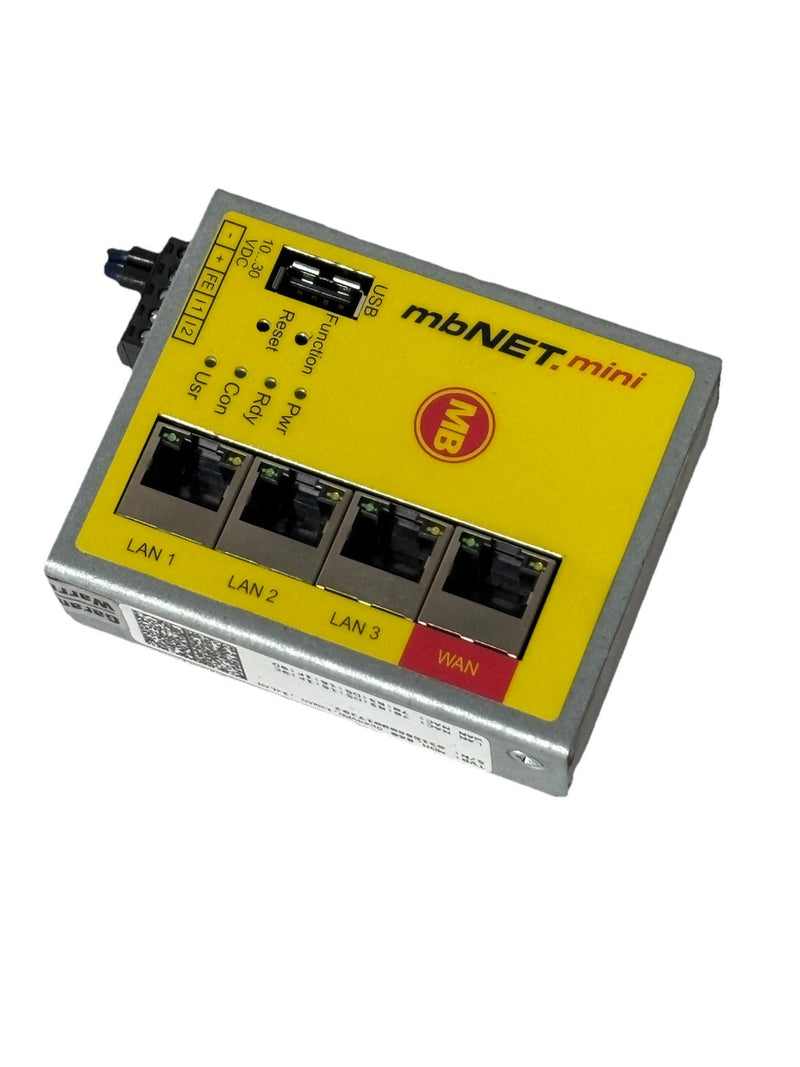 MB Connect Line mbNet.mini MDH 860 Industrierouter