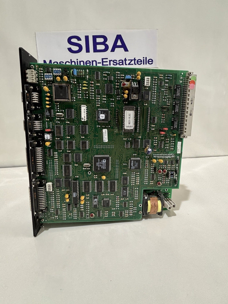 INFRANOR SMT-BD1/1a 220/45-T-BS Servo Drive Verstärker