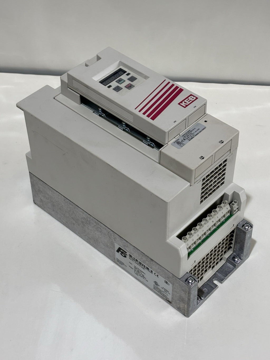 KEB 14F5C1E-3A0A Combivert Frequenzumrichter