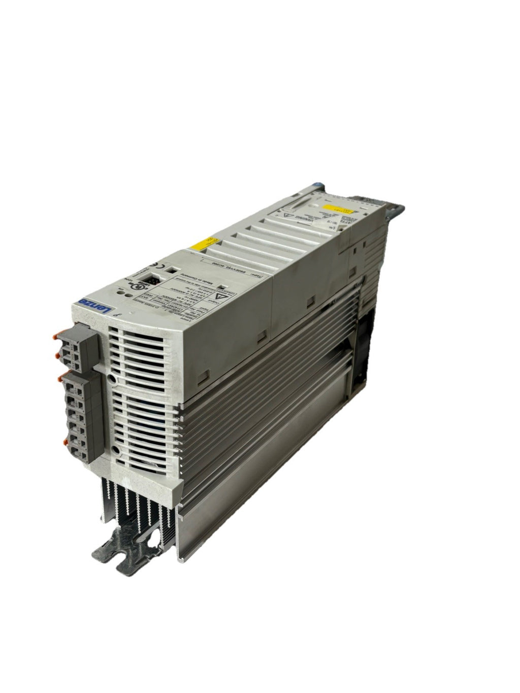 LENZE EBZEV152_4C200 ID 13142441 Inverter 8200 vector Version 4A37