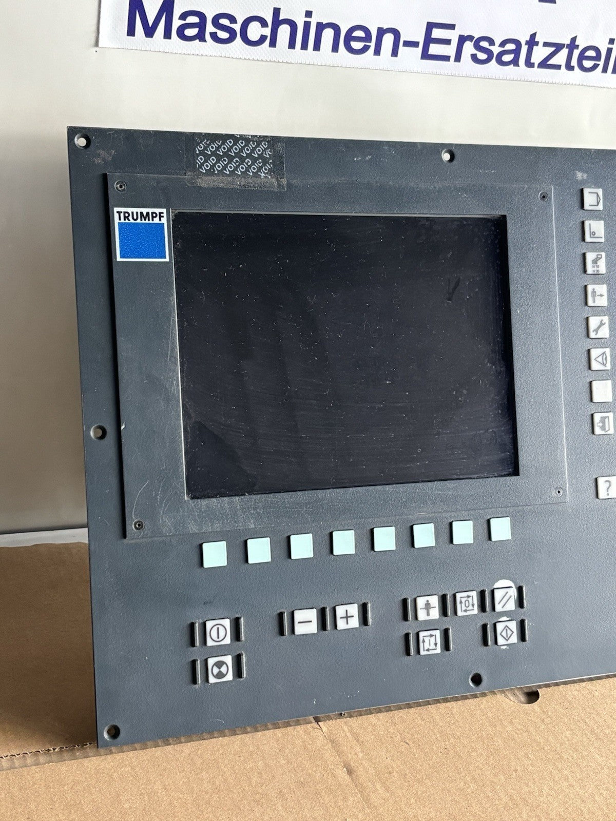 Siemens Sinumerik 840D 6FC5203-0AB50-0AA3 Trumpf Version 01 + 6FC5247-0AA02-1AA0