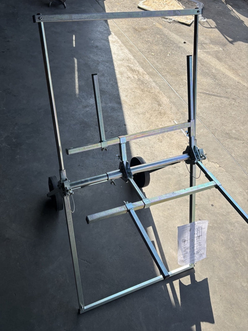 Haspel Abrollvorrichtung Vogel & Noot BROTHEABRWK00A0 VN-FLOORTEC Heizungsrohr