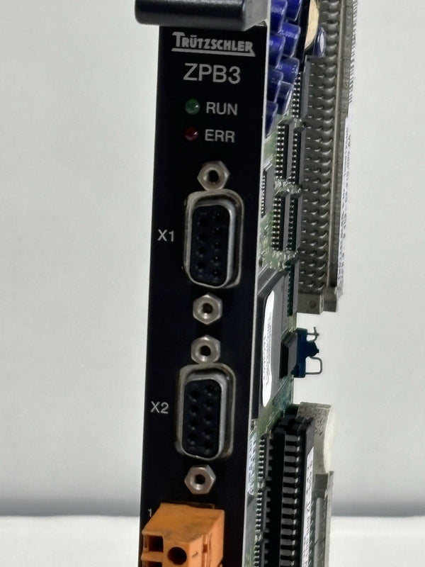 Trützschler ZPB3 9 409-03.810.000 AA