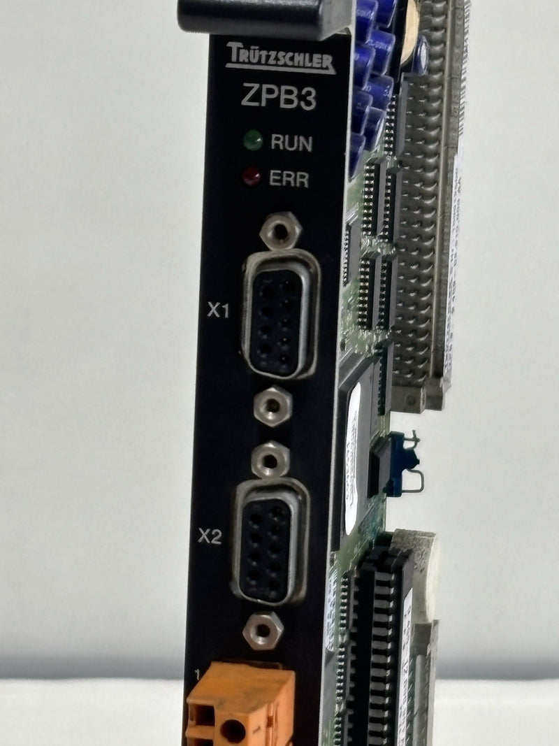 Trützschler ZPB3 9 409-03.810.000 AA