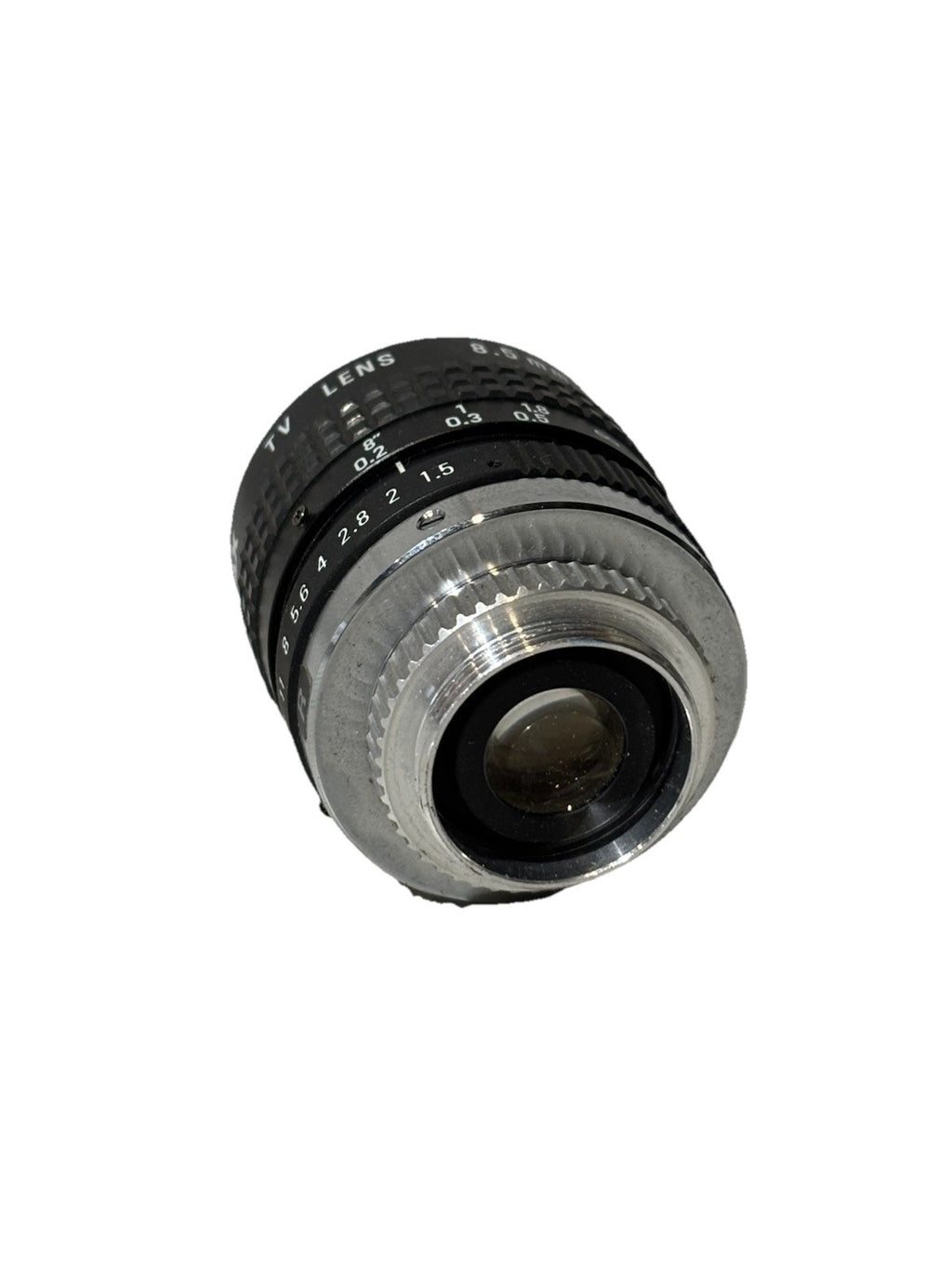 Pentax 8,5 mm 1:1.5 TV Lens Objektiv