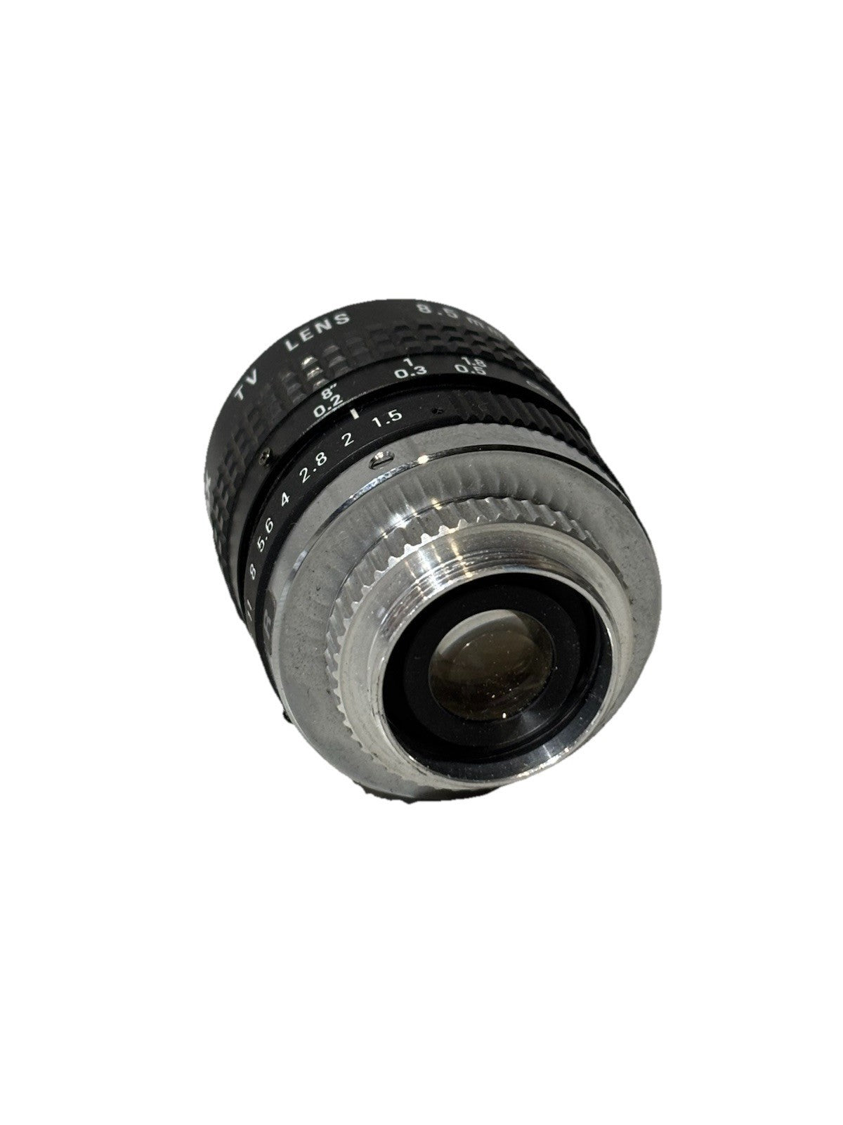 Pentax 8,5 mm 1:1.5 TV Lens Objektiv