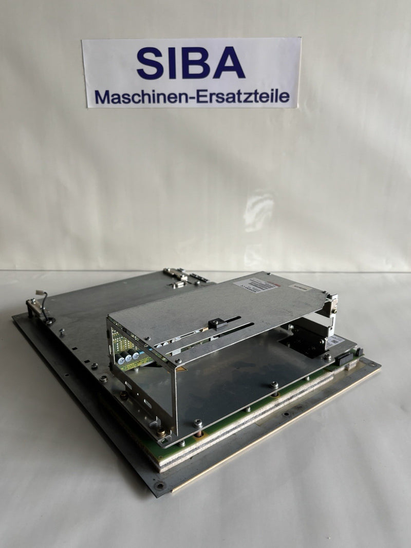 Siemens Sinumerik 840D 6FC5203-0AB50-0AA2 Version F + 6FC5247-0AA02-1AA0 Trumpf