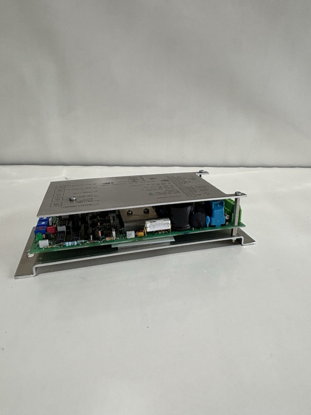 Binder + Geisser Frequenzumformer Type 34140 - 02A05 50/60 Hz 375W