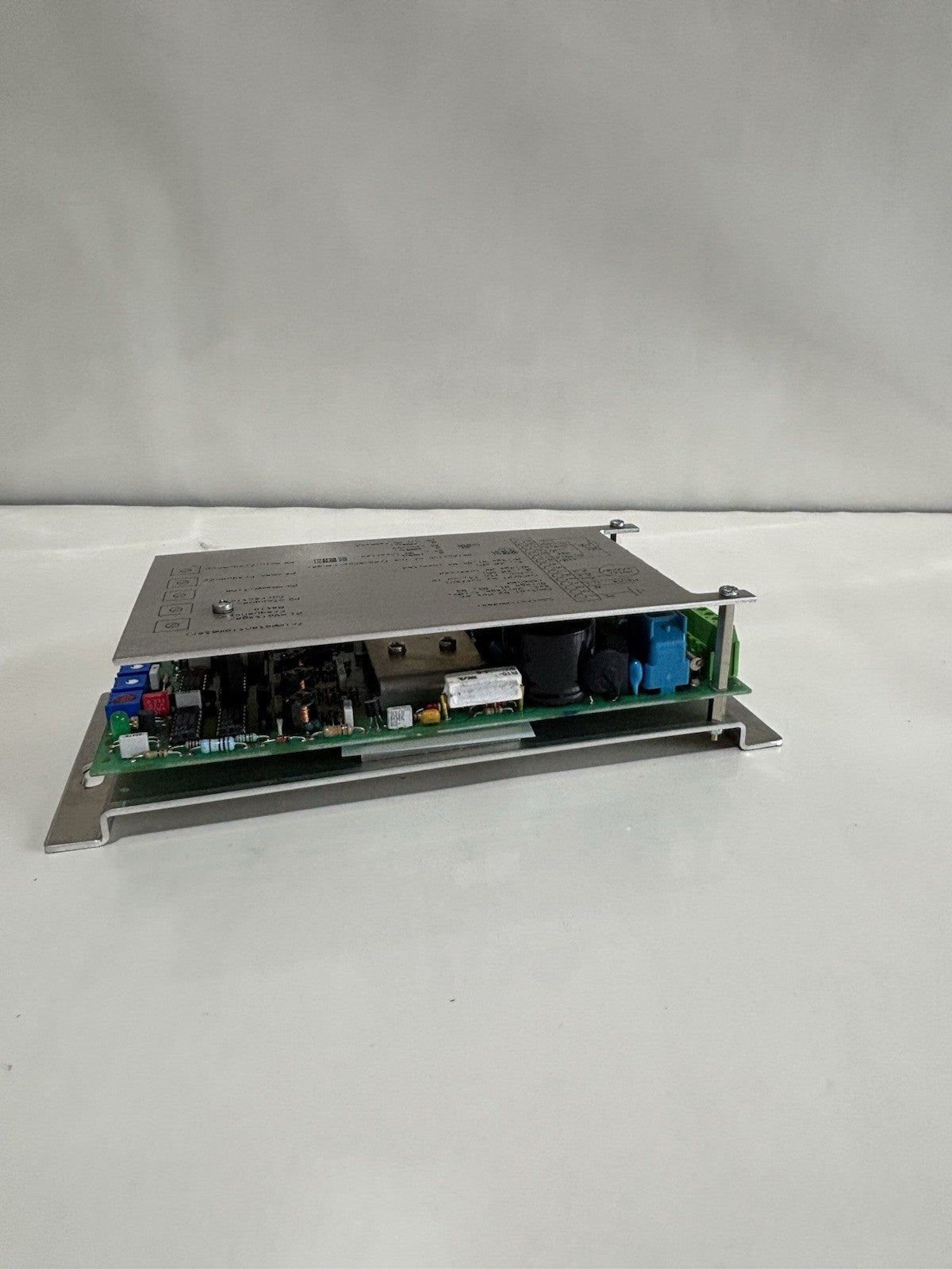 Binder + Geisser Frequenzumformer Type 34140 - 02A05 50/60 Hz 375W