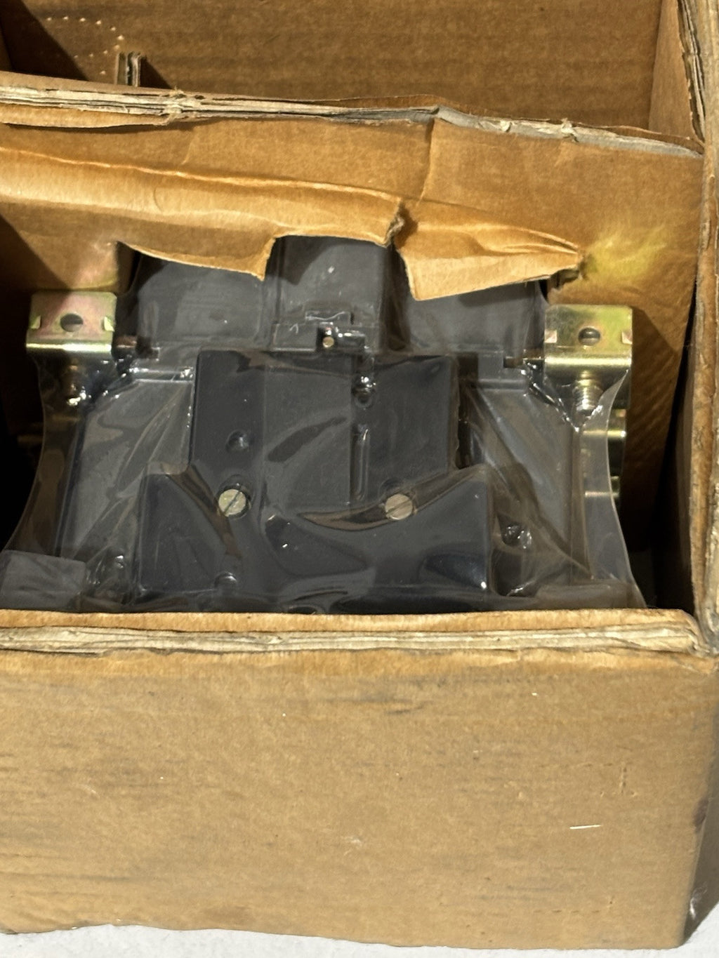 Siemens Leistungsschutz 3TB4617-0AM0 Contactor 22kW 220V 2S+2Ö 2NO+2NO 2 NO+2NF