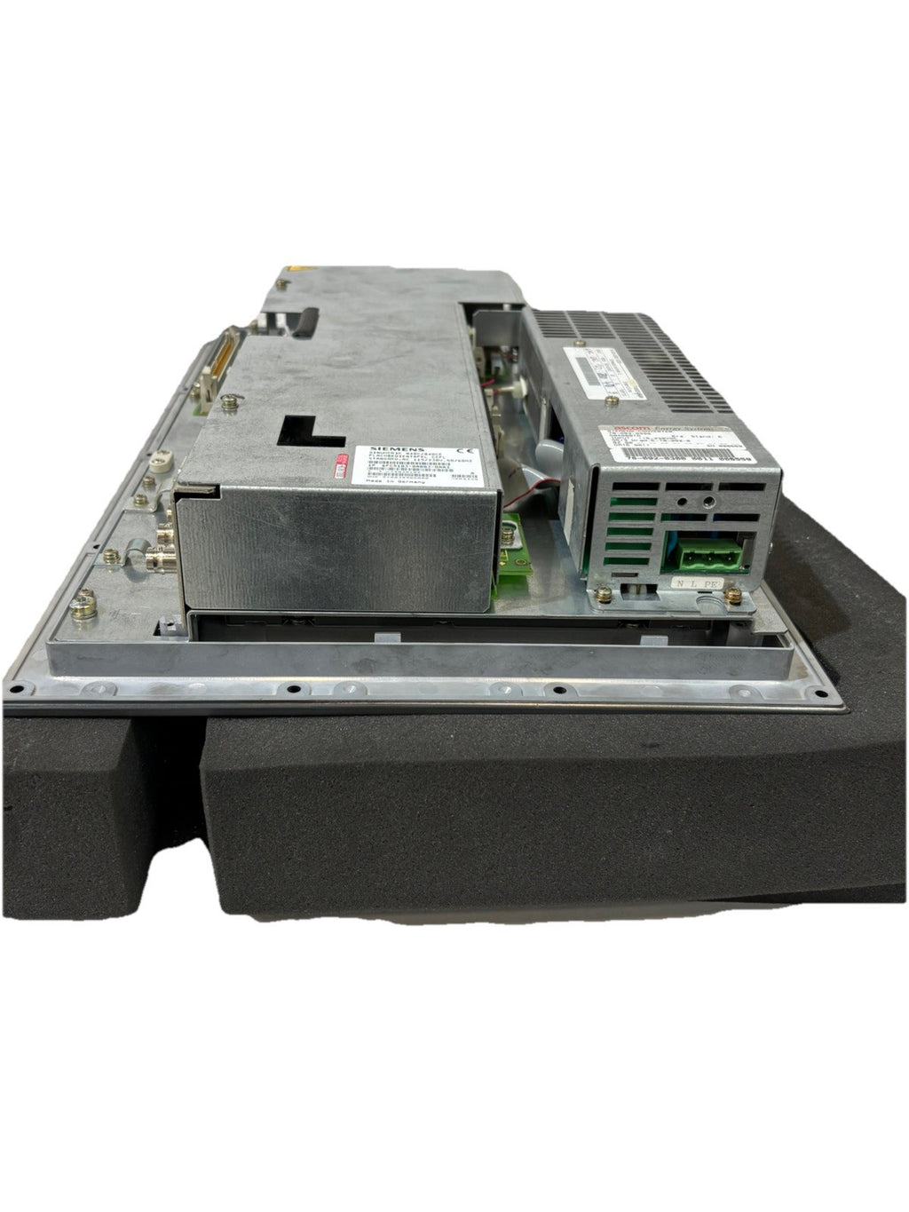 SIEMENS Sinumerik 840C/840CE 6FC5103-0AB03-0AA3 Flachbedientafel Version A