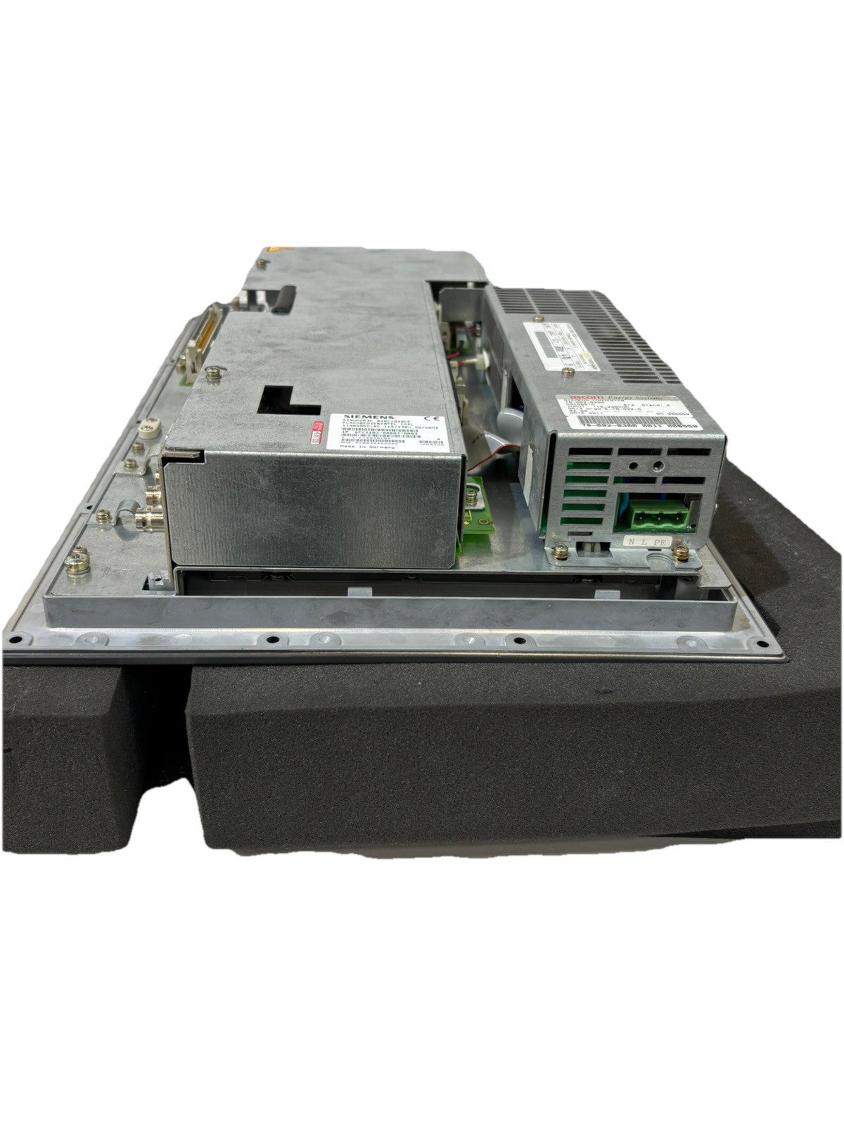 SIEMENS Sinumerik 840C/840CE 6FC5103-0AB03-0AA3 Flachbedientafel Version A