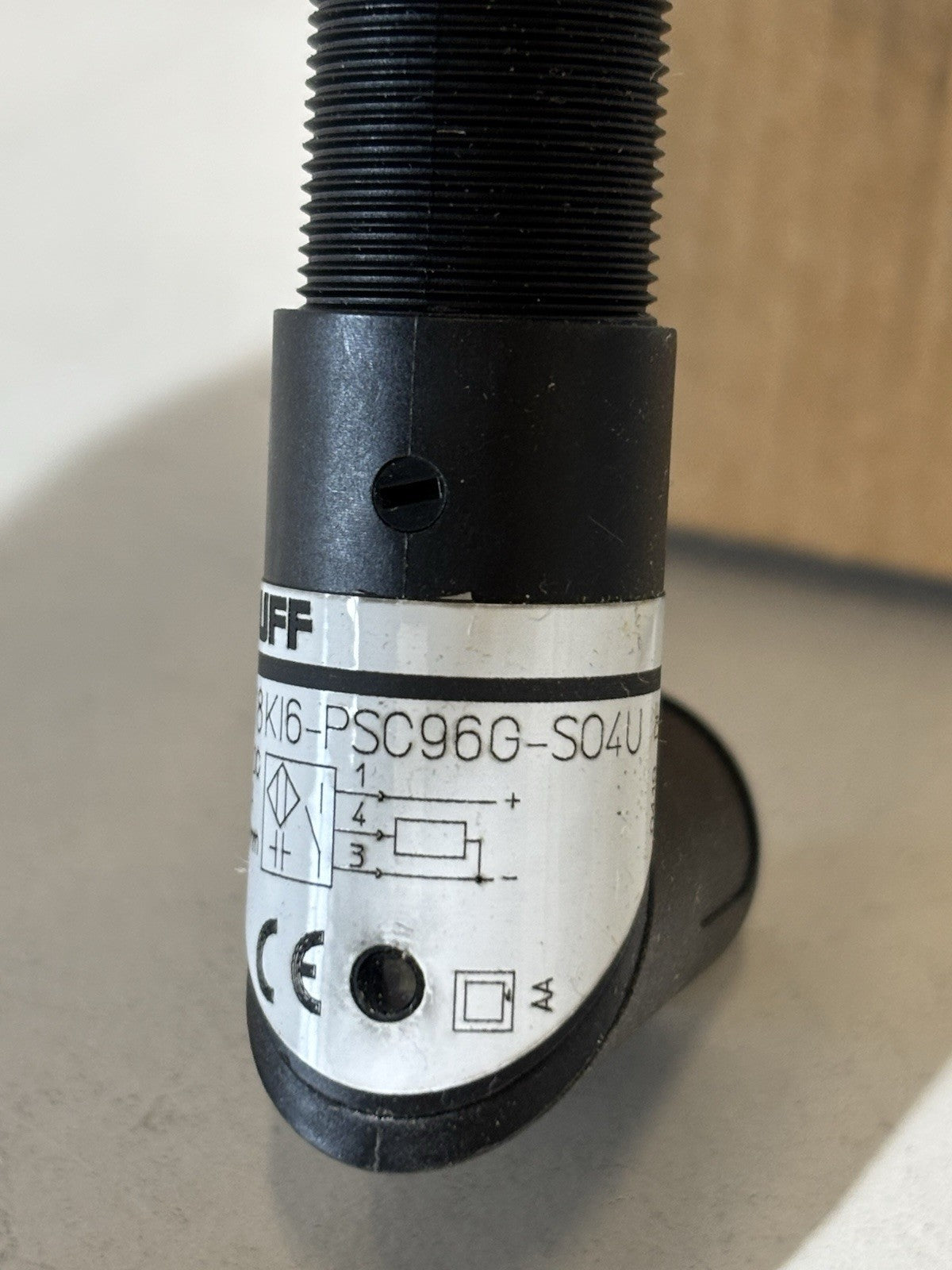 Balluff BCS M18KI6-PSC96G-S04U