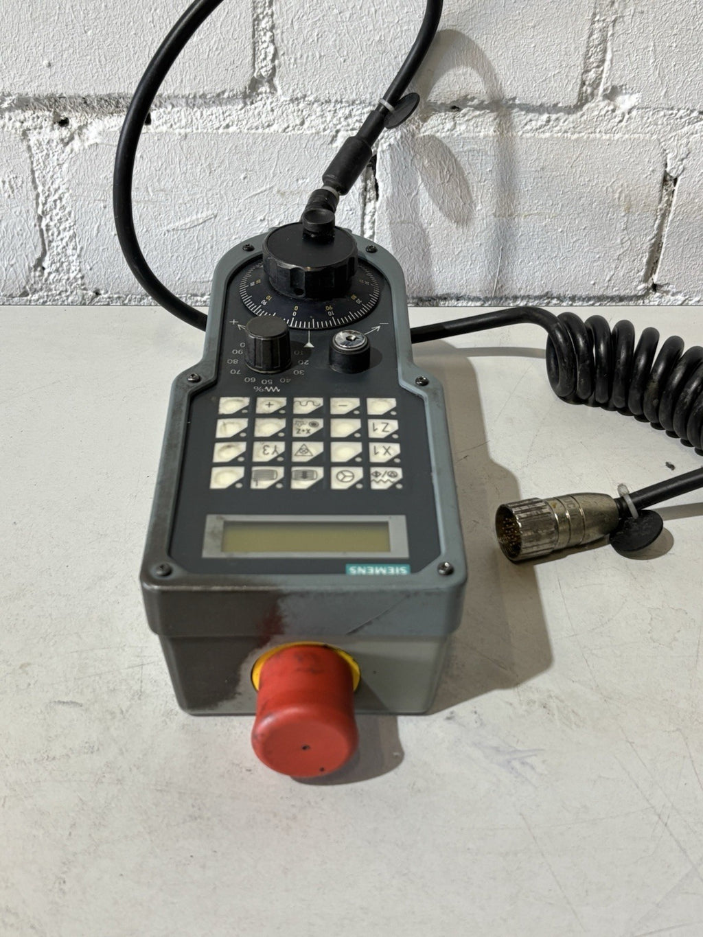 Siemens Sinumerik Bedienhandgerät 6FX2007-1AE03