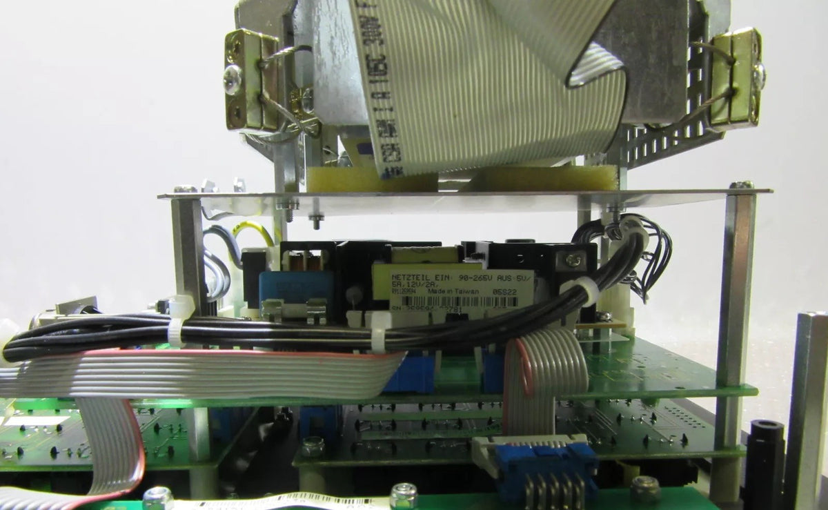 Indramat BGR BTV-SOFTKEY2 Operator Panel | ohne Bildschirm/without screen