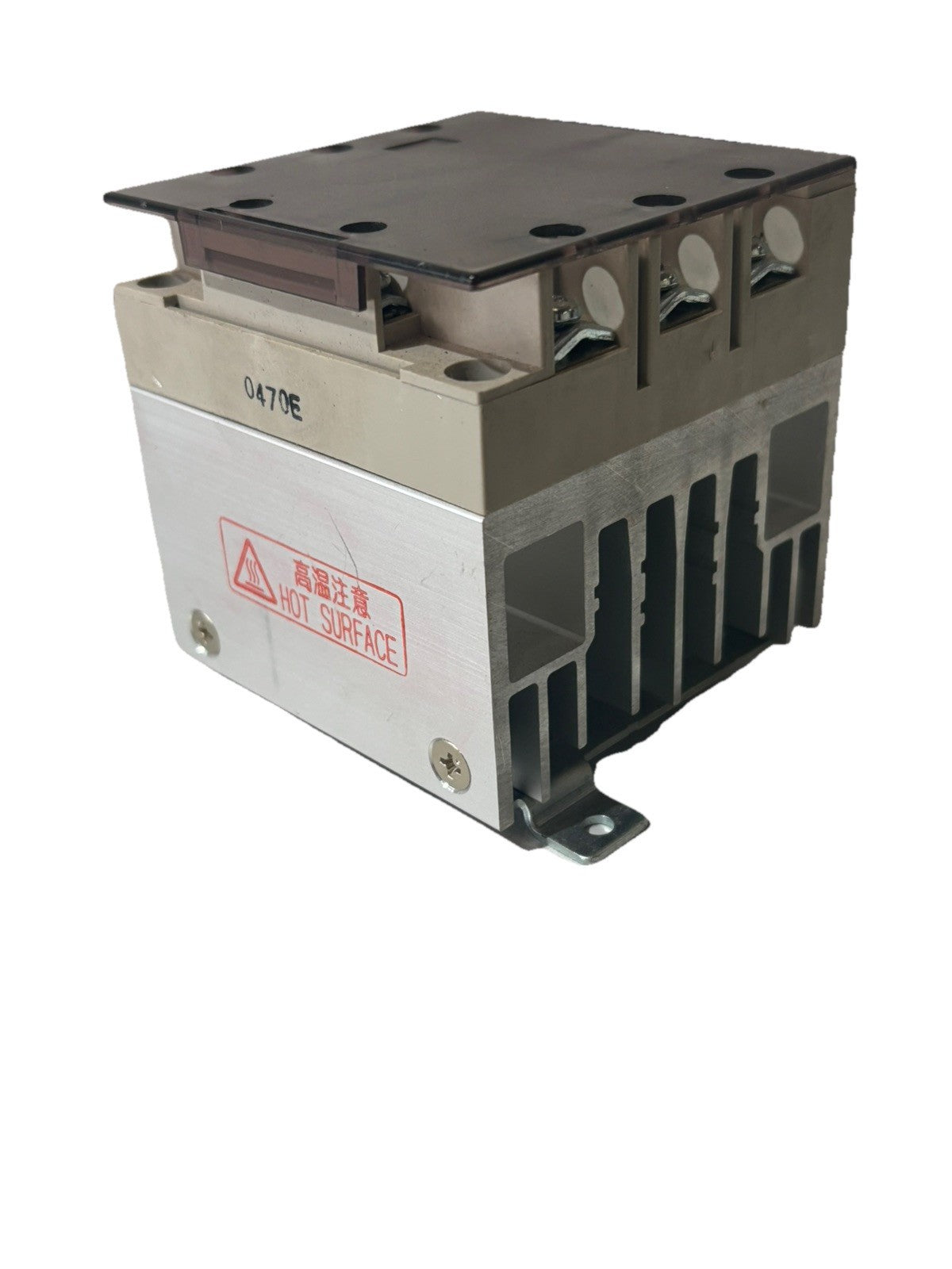 OMRON G3PB-415B-2-VD Solid State Contactor