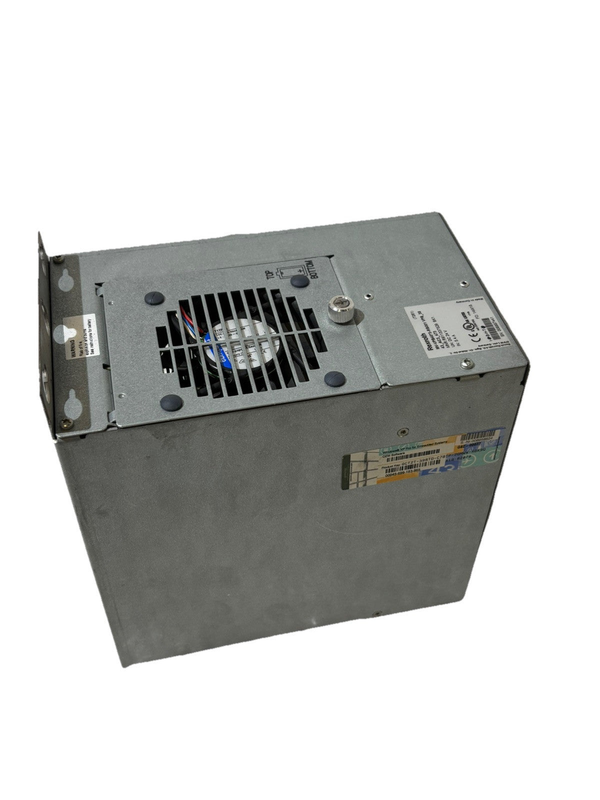 Rexroth MV-VPB40*3-RB001VPB_3843_AC3_473 R911337529 BK1