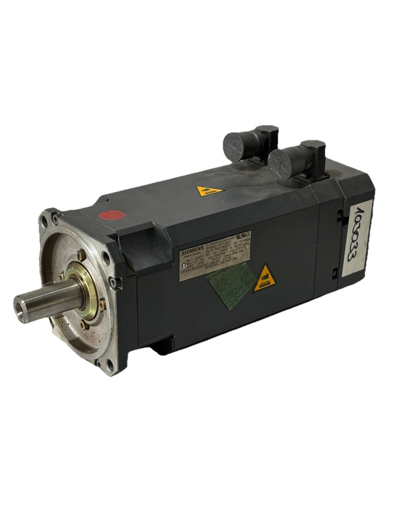 Siemens Brushless Servomotor 1FT6062-1AF71-4AH1