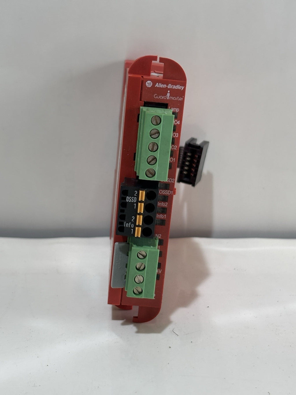 Allen-Bradley MSR42 Base Module 440R-P226AGS-NNR S:A R:B Basismodul