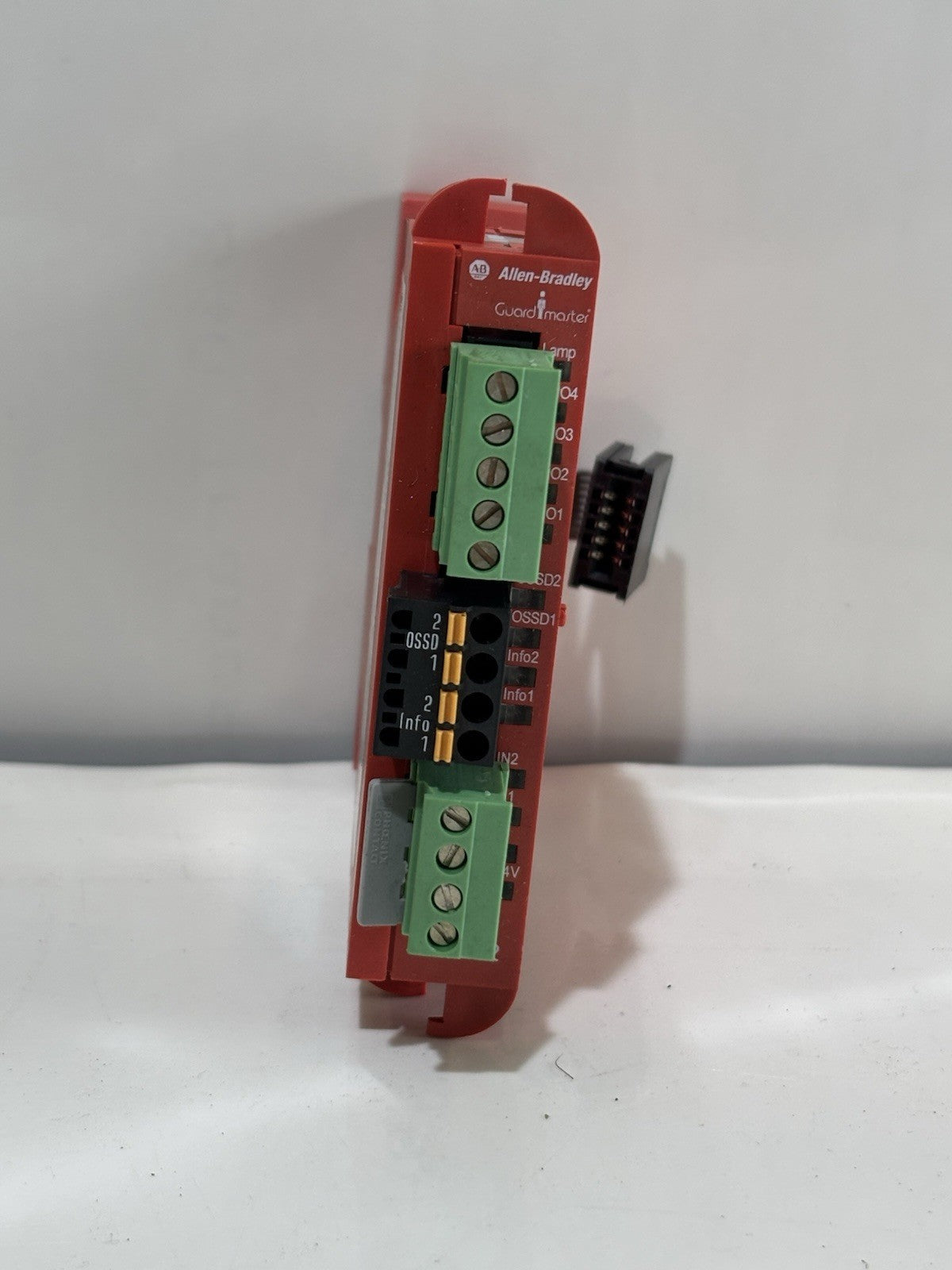 Allen-Bradley MSR42 Base Module 440R-P226AGS-NNR S:A R:B Basismodul