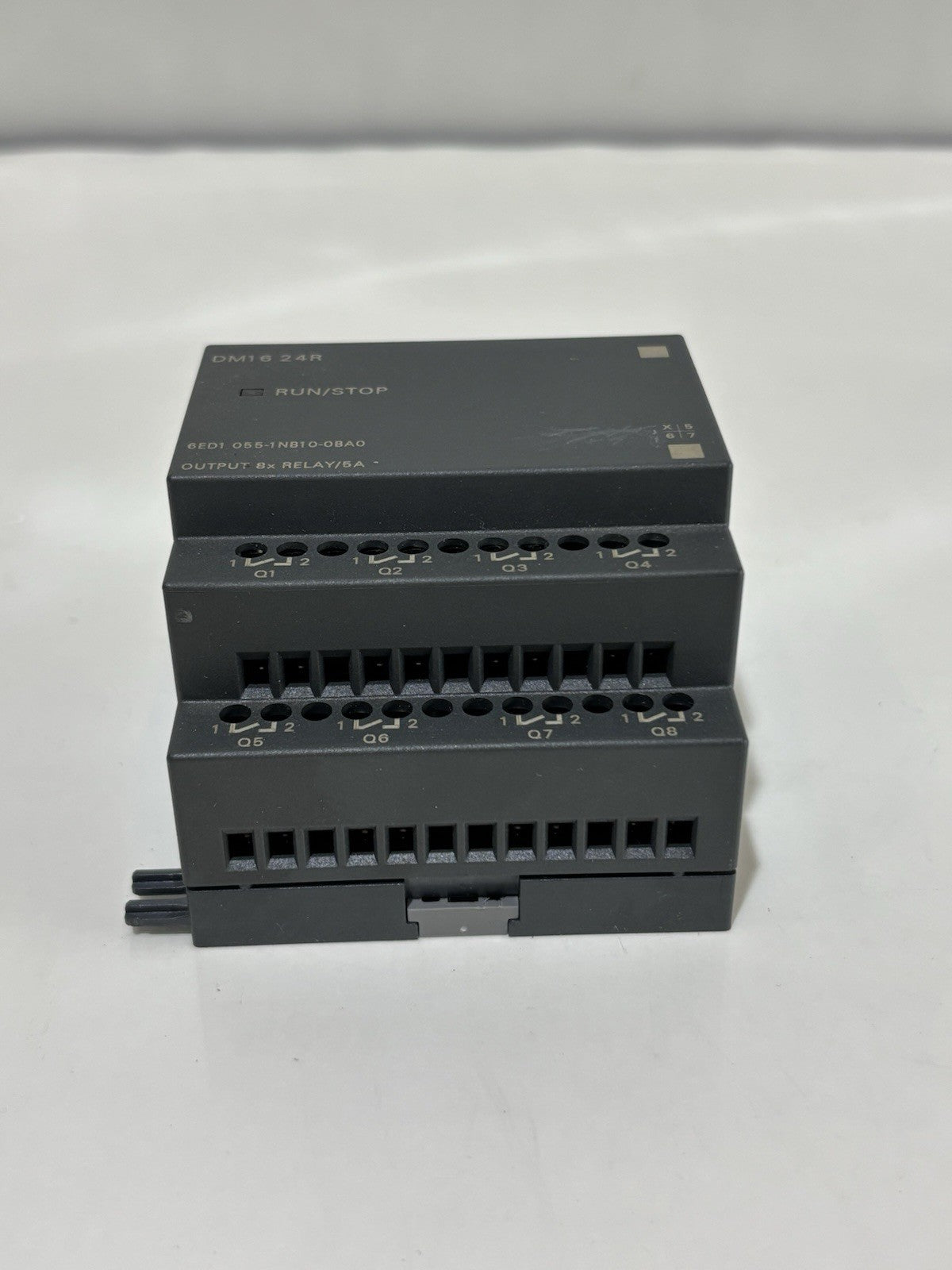 Siemens 6ED1 055-1 NB10-0BA0 DM16 24R E-Stand: 04