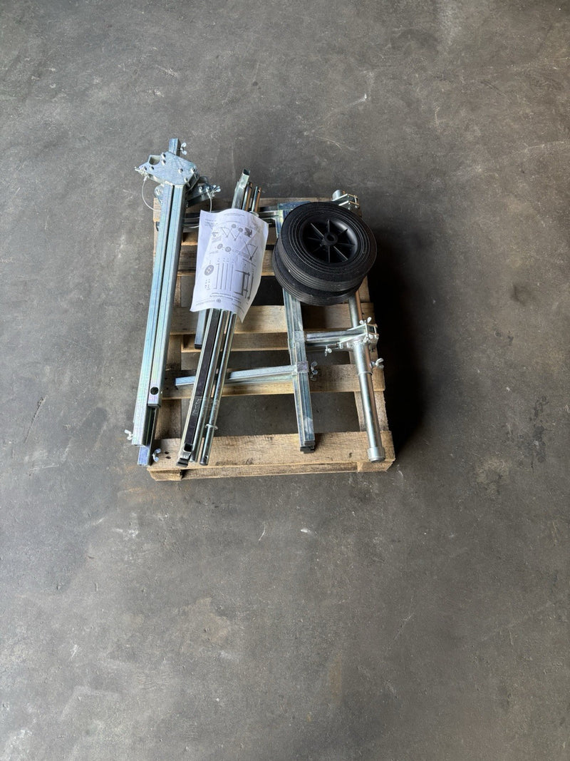 Haspel Abrollvorrichtung Vogel & Noot BROTHEABRWK00A0 VN-FLOORTEC Heizungsrohr