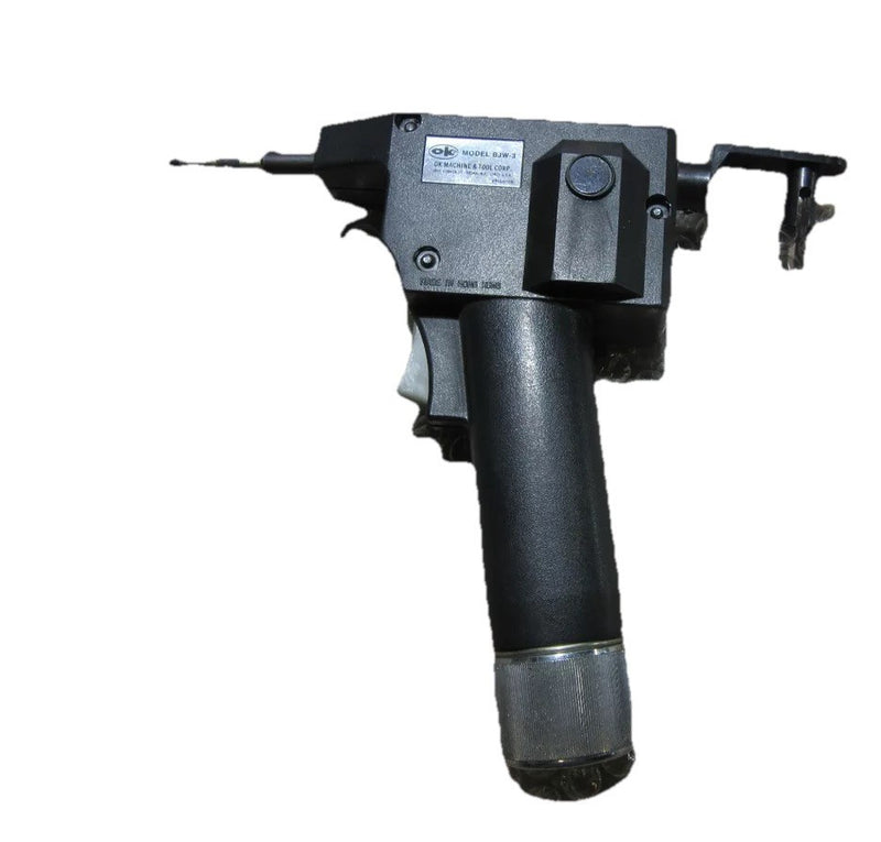 OK MACHINE & TOOL CORP. MODEL BJW-3