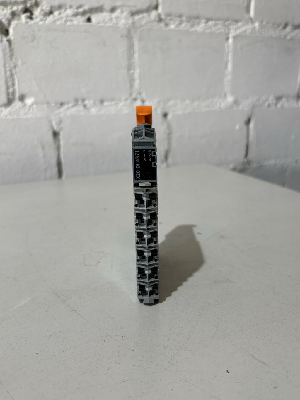 B&R X20 DI 4371 + Trägermodul X20 BM11 REV. F1 -2pieces-