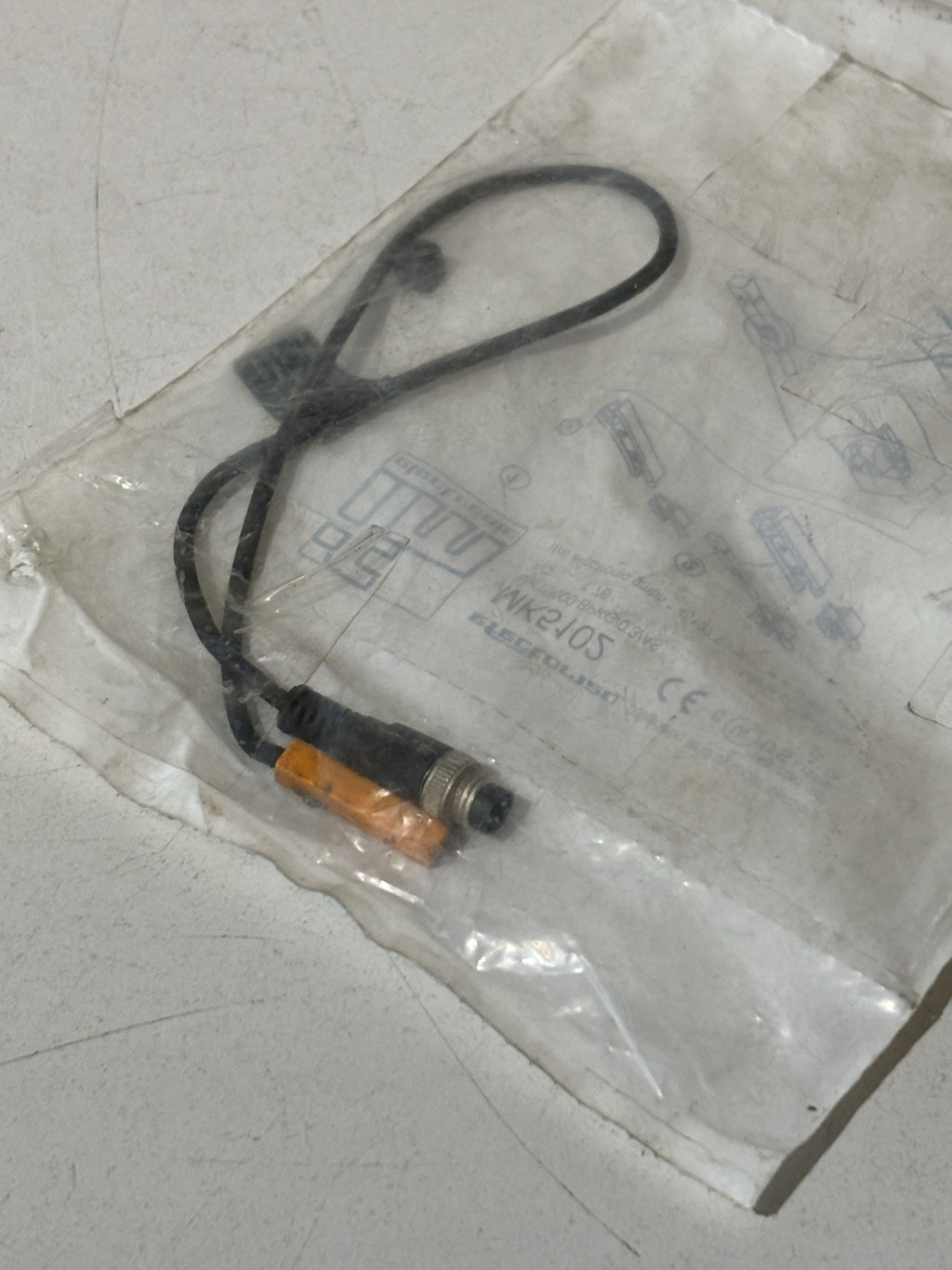 ifm electronic MK5102 MKT3000-BPKG/0.3/AS