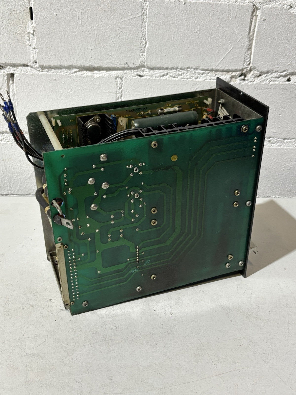 GEC NUM VERSORGUNG POWER SUPPLY Mk2 M-3-30/50