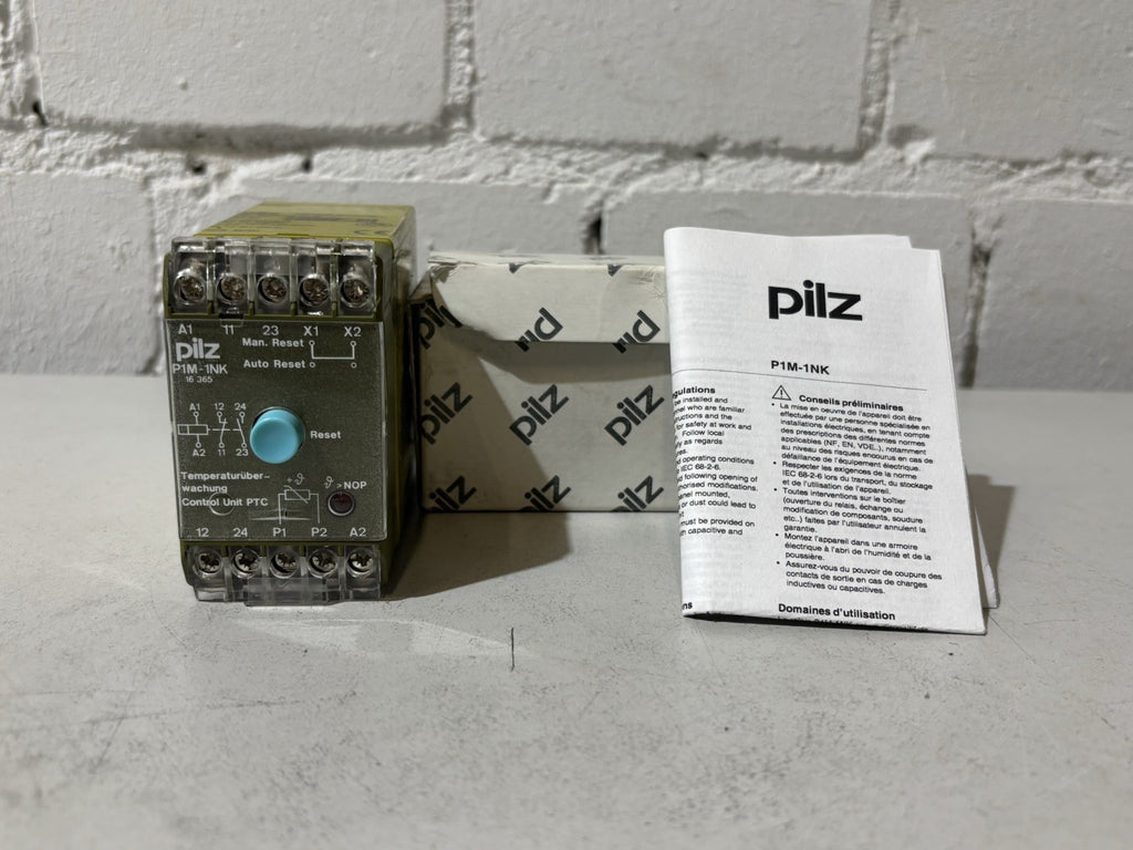 Pilz P1M-1NK/230VWS/1A+1R 479160 P1M-1NK