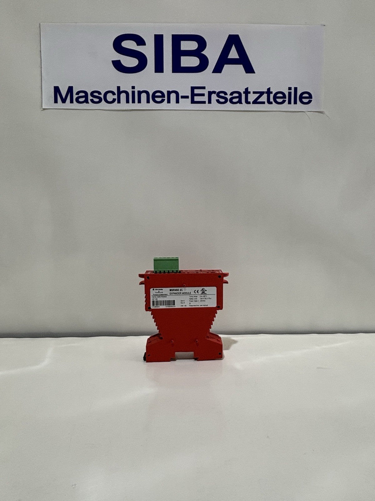 Allen-Bradley MSR45E 2C 440R-P4NANS Expander Module S:A R:A