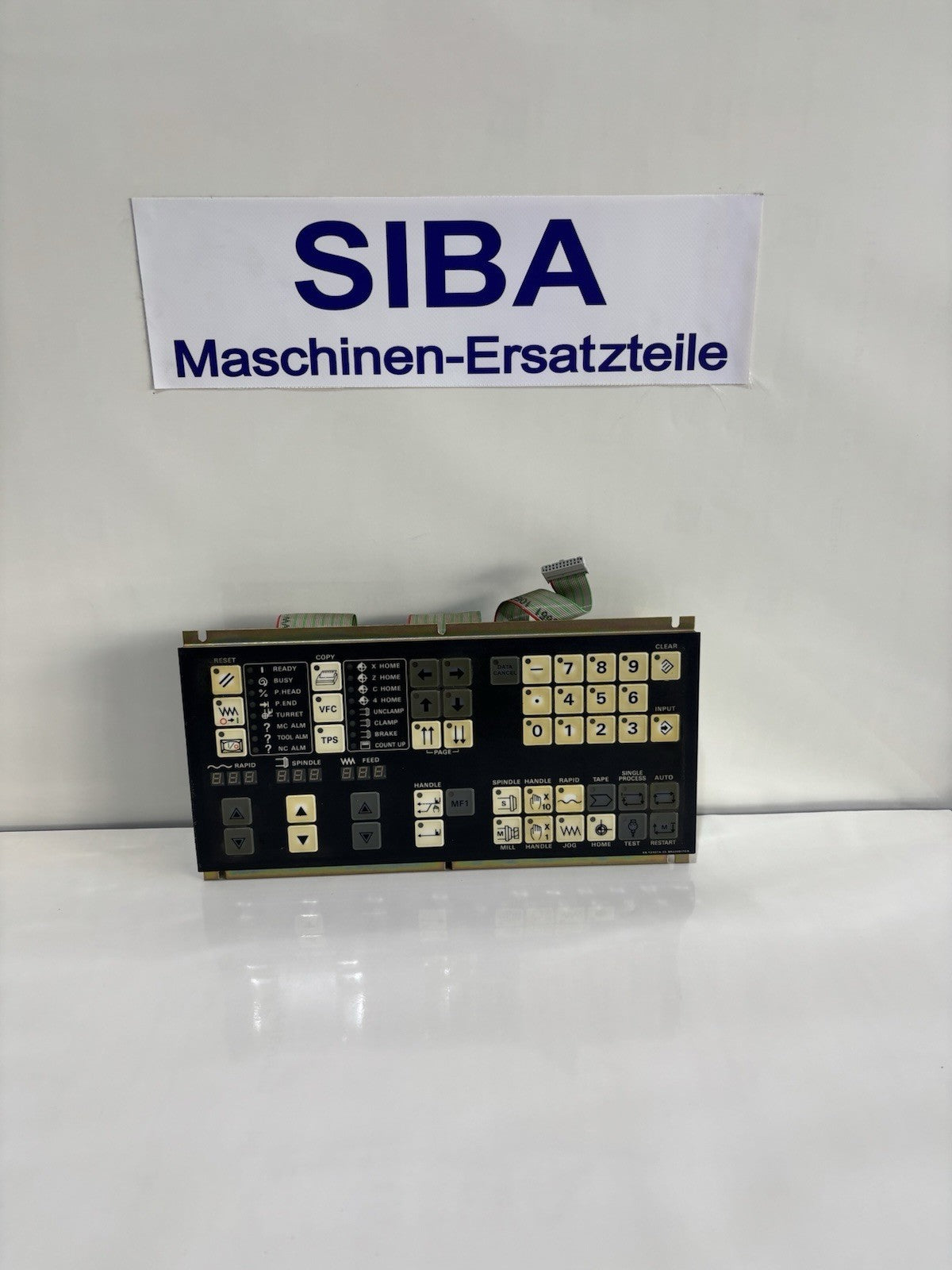 MITSUBISHI KS-YZ407A-0 + MC241 BN624A984G52A Bedientafel Control Panel +LWT-3B01