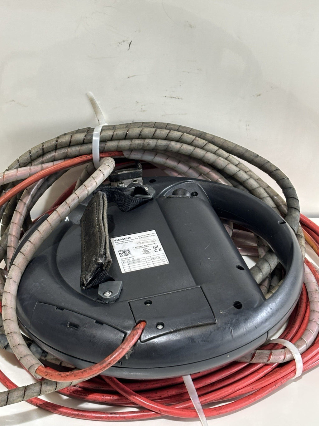 Siemens Sinumerik HT6 6FC5403-0AA10-0AA1 Version A 18m Cable Handheld