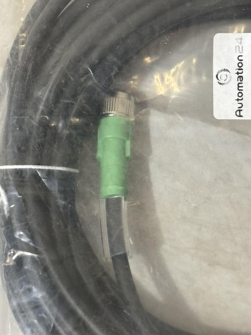 Phoenix Contact 1520372 10m 8-polig M12 Sensorleitung Sensorkabel 30V