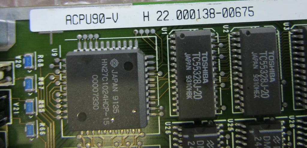 HELLER UNI-PRO ACPU90-VA D 23.050006-00135