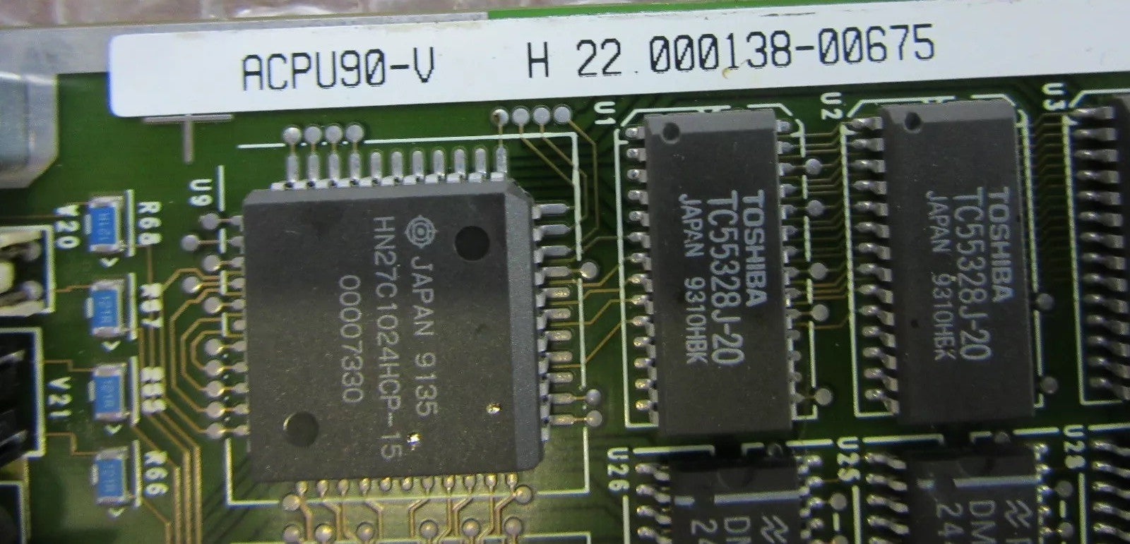 HELLER UNI-PRO ACPU90-VA D 23.050006-00135