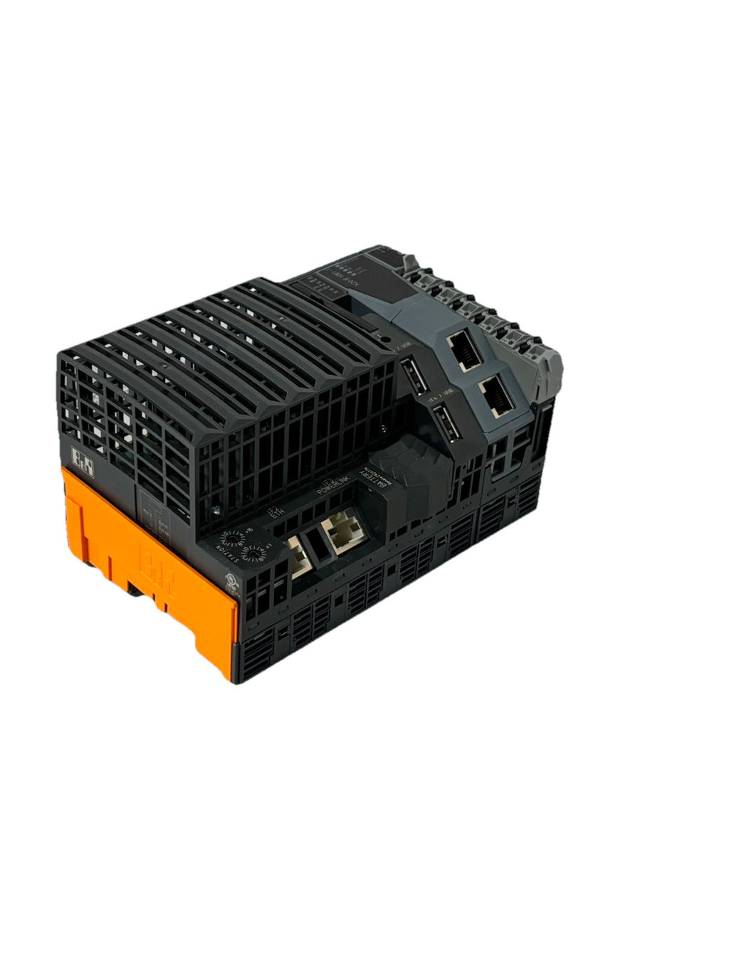 B&R X20 CP1684 + X20 IF 10E1-1 REV.E0