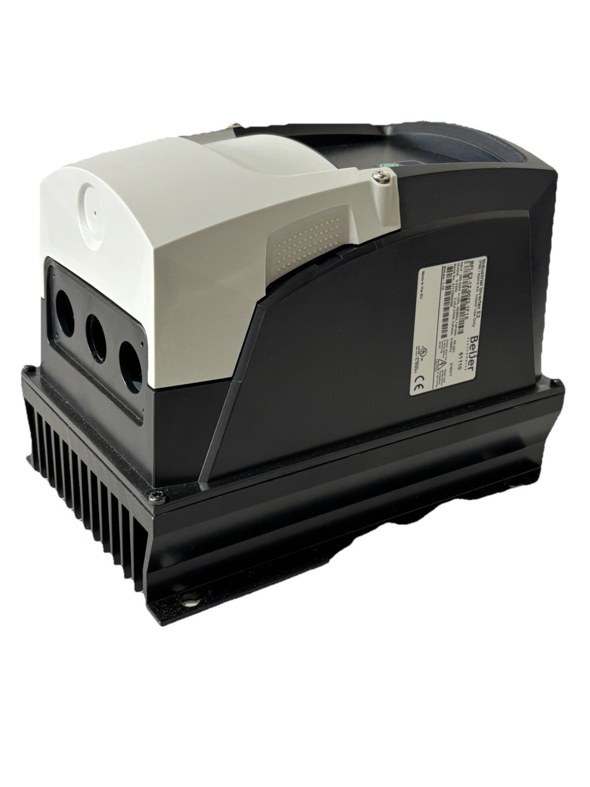 Beijer Inverter BFI-E2-12-0023-1F1X 0,37KW