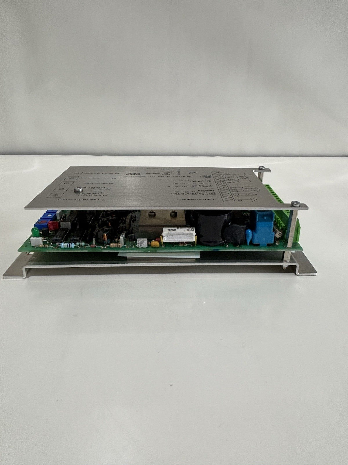 Binder + Geisser Frequenzumformer Type 34140 - 02A05 50/60 Hz 375W
