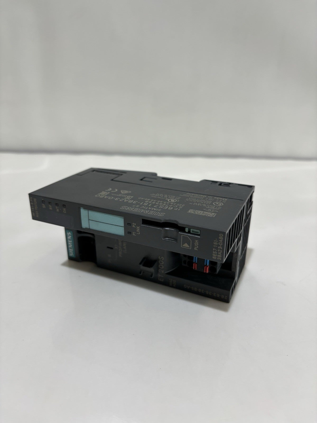 Siemens 6ES7 151-3BA23-0AB0 Simatic S7 E-Stand: 08