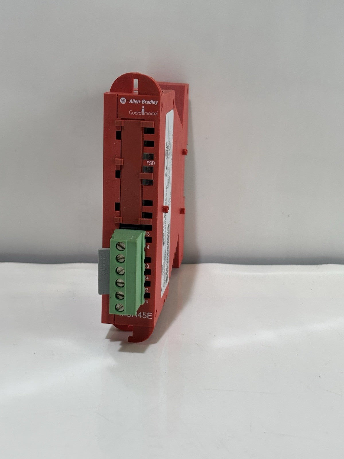 Allen-Bradley MSR45E 2C 440R-P4NANS Expander Module S:A R:A