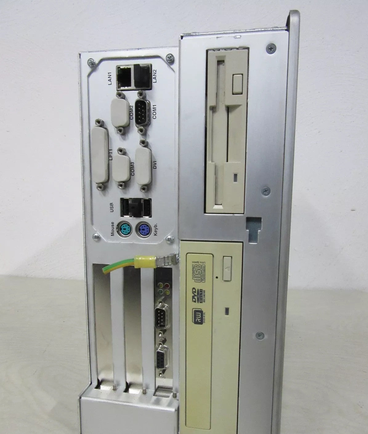 adstec DVG-OPC5315 090-AC AC.02 Input: 100-240VAC